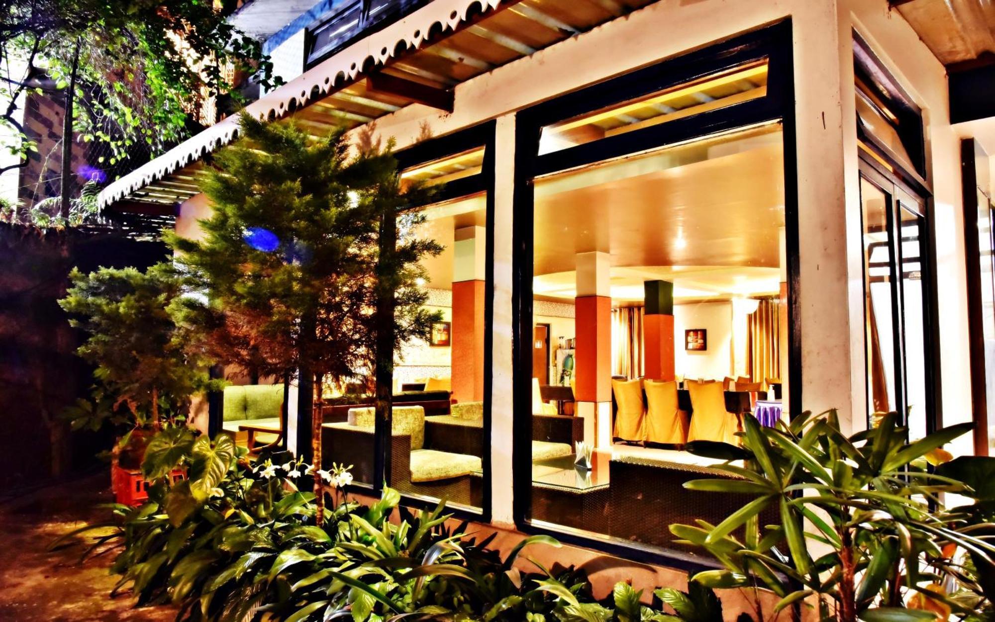Hotel Sood'S Himalayan Vista Kalimpong Esterno foto