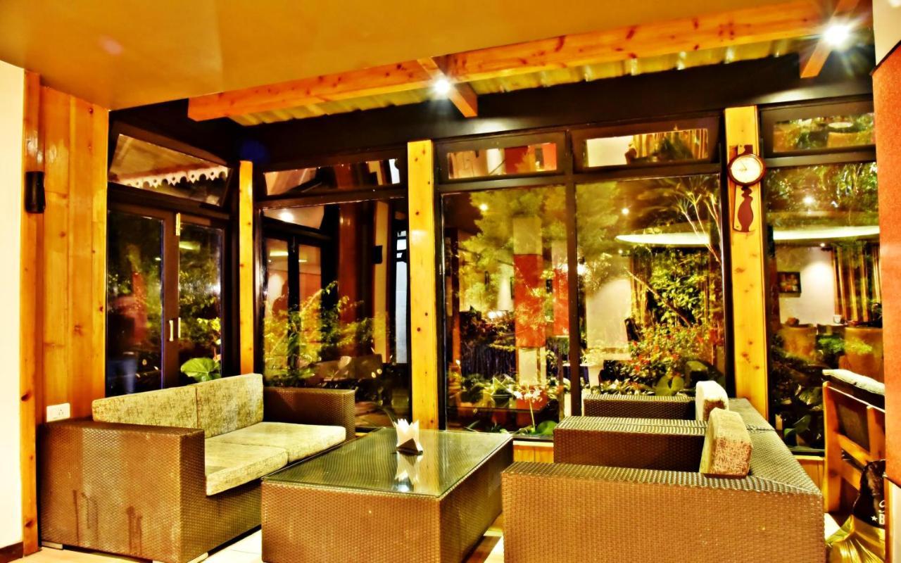 Hotel Sood'S Himalayan Vista Kalimpong Esterno foto