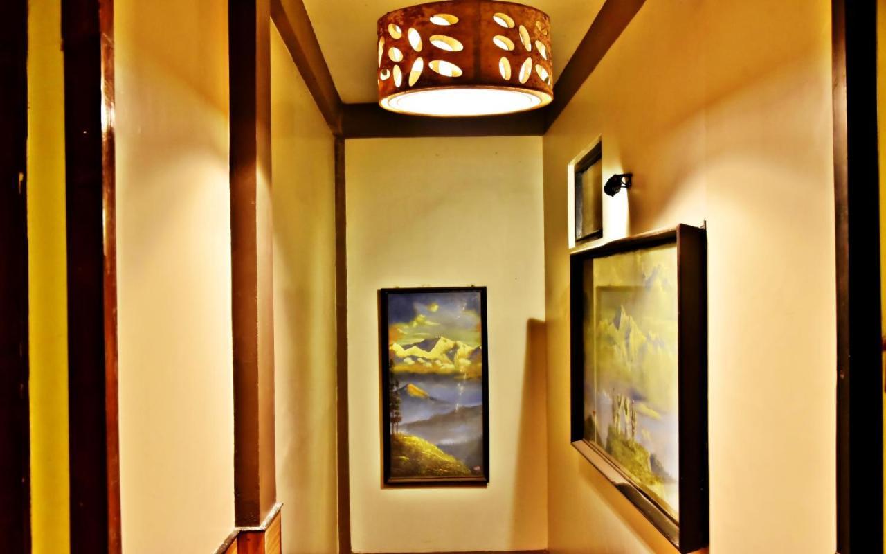 Hotel Sood'S Himalayan Vista Kalimpong Esterno foto