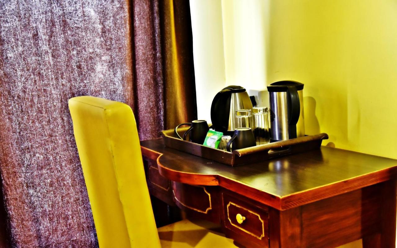 Hotel Sood'S Himalayan Vista Kalimpong Esterno foto