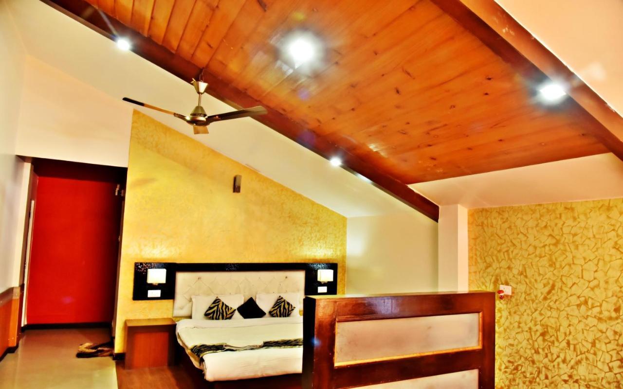 Hotel Sood'S Himalayan Vista Kalimpong Esterno foto
