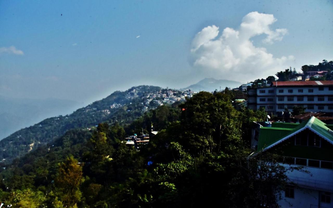 Hotel Sood'S Himalayan Vista Kalimpong Esterno foto