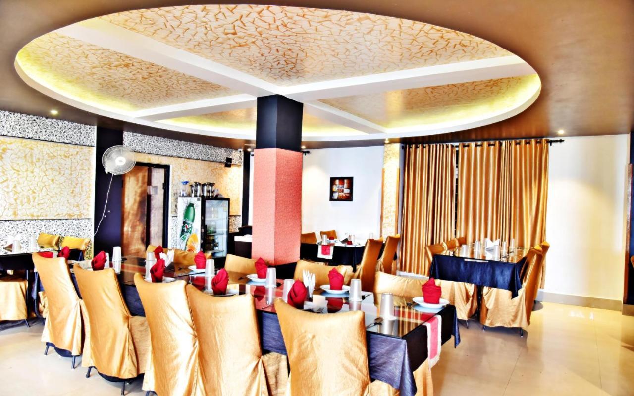 Hotel Sood'S Himalayan Vista Kalimpong Esterno foto