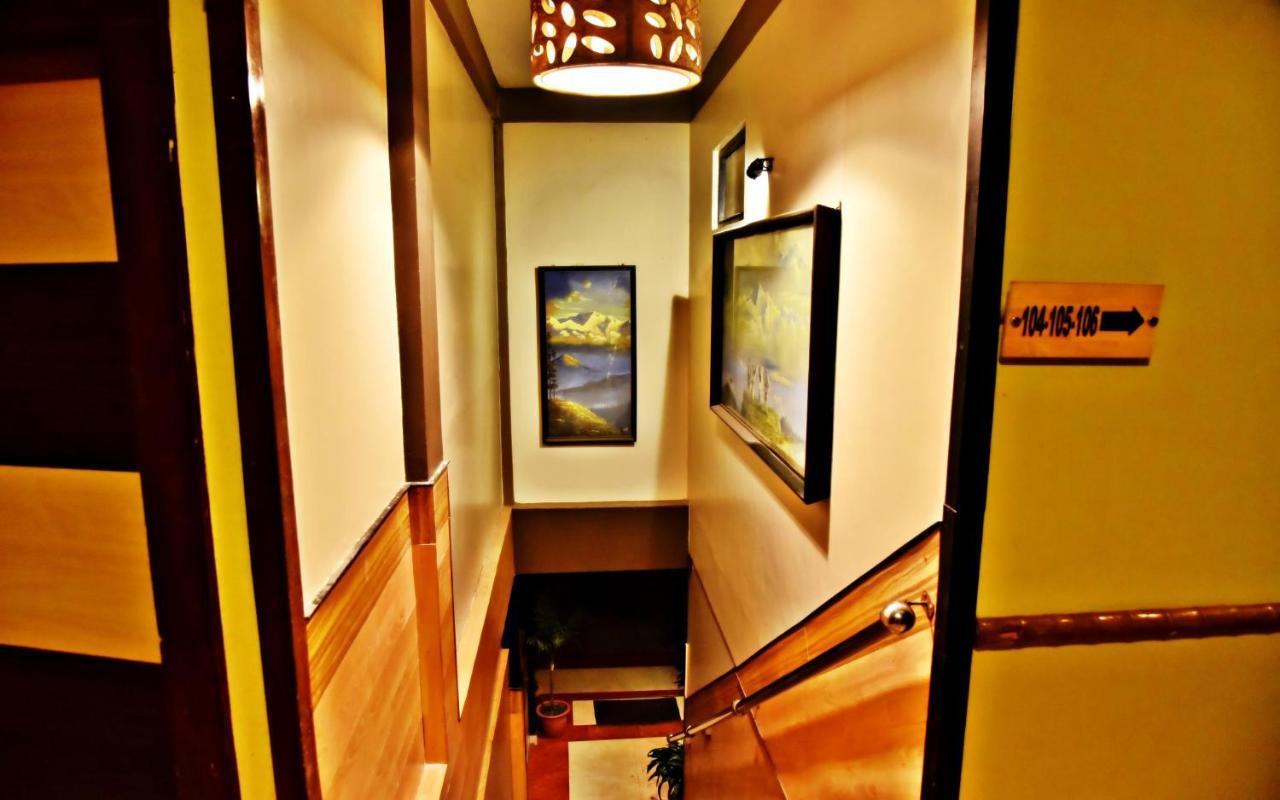 Hotel Sood'S Himalayan Vista Kalimpong Esterno foto
