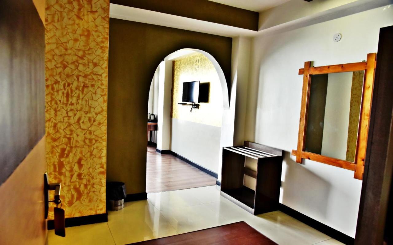 Hotel Sood'S Himalayan Vista Kalimpong Esterno foto