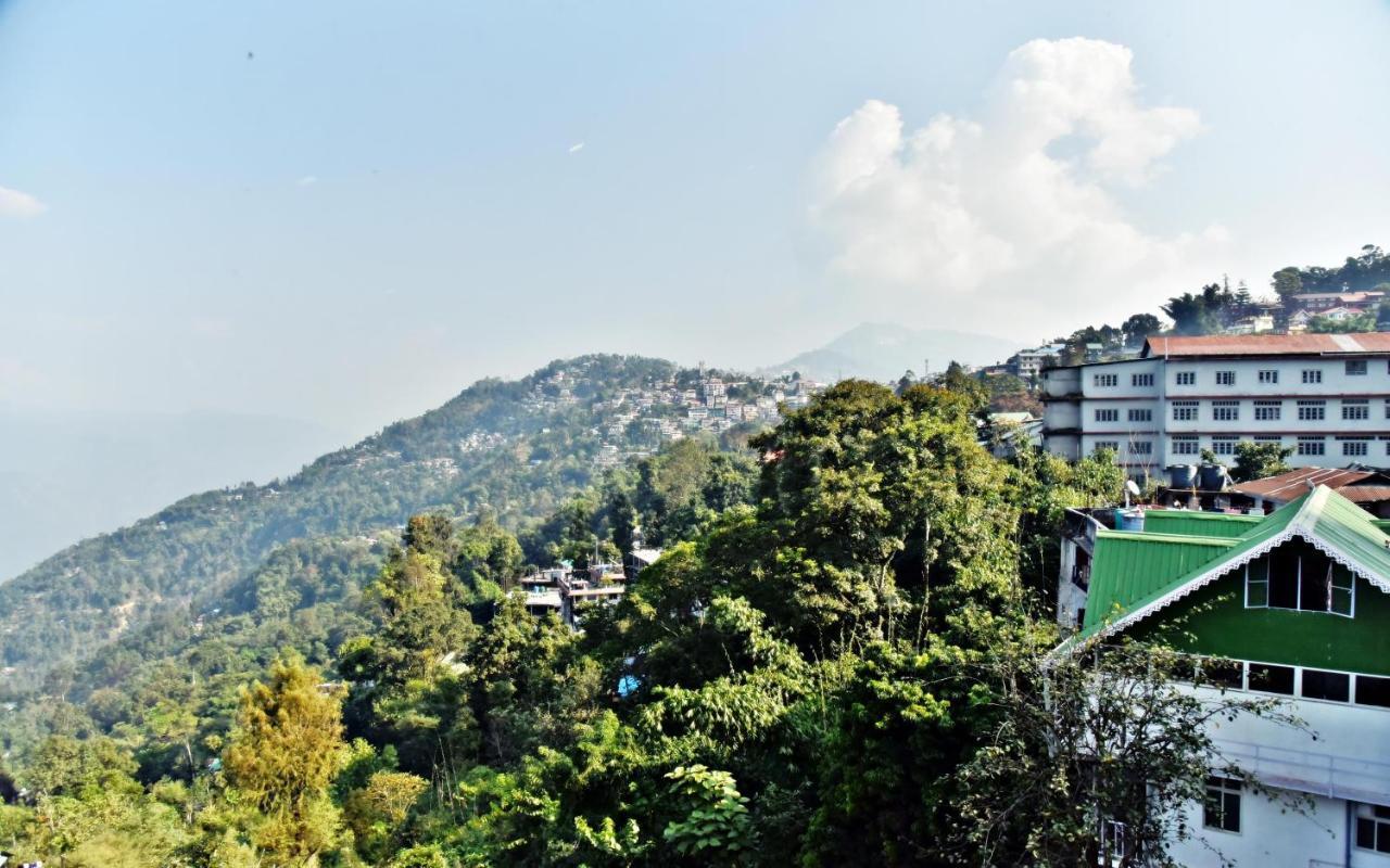 Hotel Sood'S Himalayan Vista Kalimpong Esterno foto