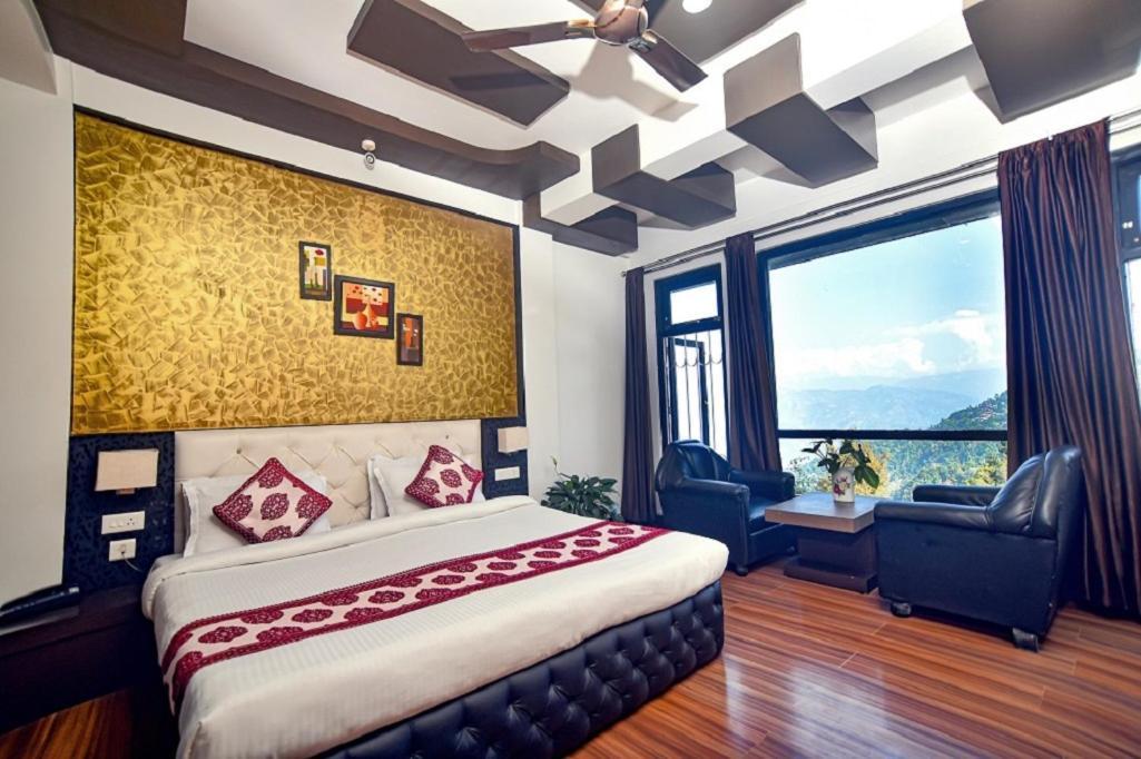 Hotel Sood'S Himalayan Vista Kalimpong Esterno foto