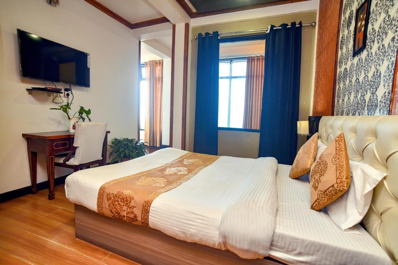 Hotel Sood'S Himalayan Vista Kalimpong Esterno foto