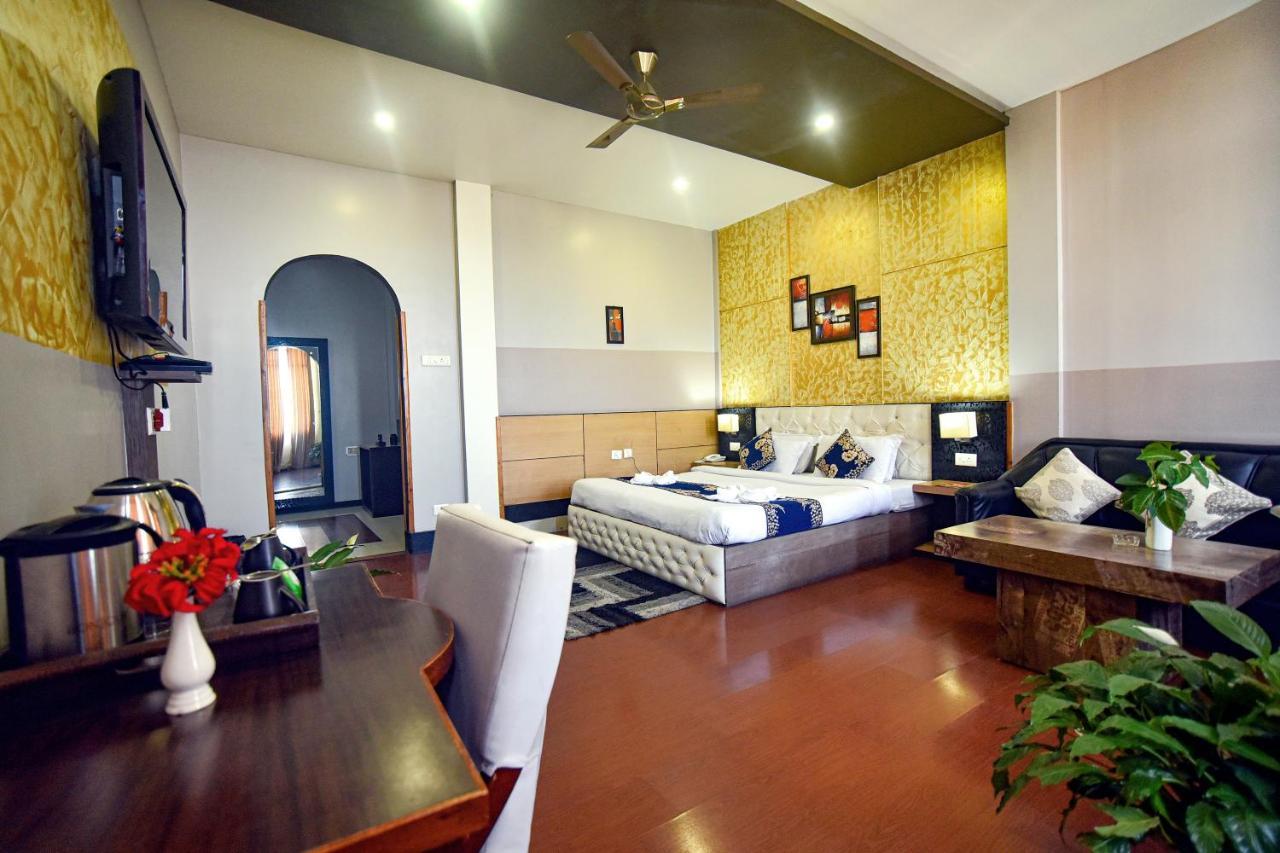 Hotel Sood'S Himalayan Vista Kalimpong Esterno foto