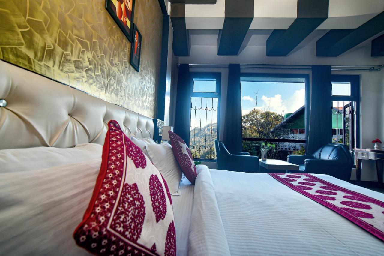 Hotel Sood'S Himalayan Vista Kalimpong Esterno foto