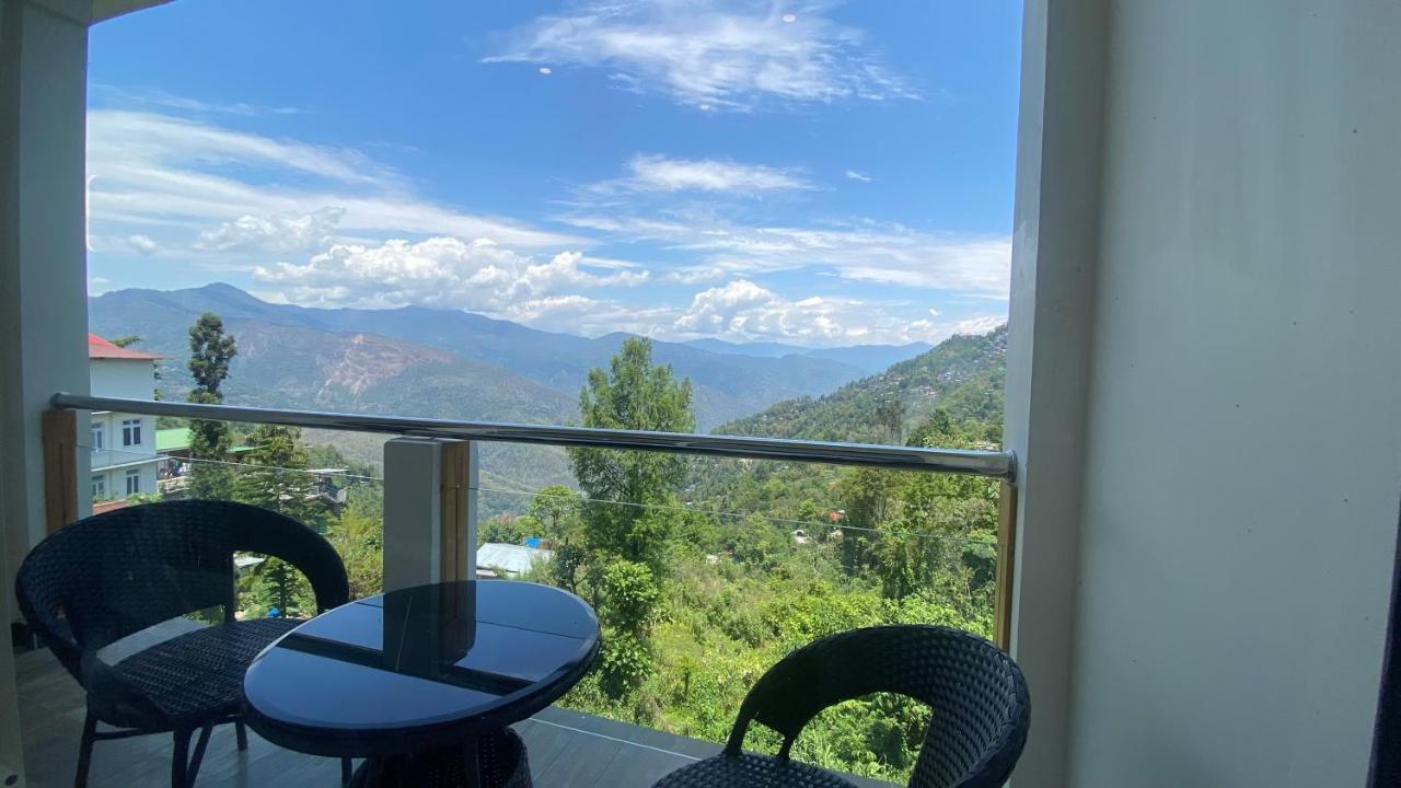 Hotel Sood'S Himalayan Vista Kalimpong Esterno foto